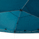 Decathlon Quechua Arpenaz Camping Beach Canopy Shelter, Blue, NS, 4144098