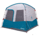 Decathlon Quechua Arpenaz Pole-Supported Waterproof Living Area Shelter Base, Blue, 6 Person, 4006568