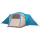 Decathlon Quechua Arpenaz Waterproof Family Camping Tent, 3 Rooms, Blue, 6 Person, 4006571