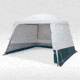Decathlon Quechua Fresh Base Living Area Camping Shelter for 10 Person, Grey, NS, 2611396