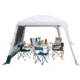 Decathlon Quechua Fresh Base Living Area Camping Shelter for 10 Person, Grey, NS, 2611396