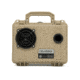 Demerbox DB1 Speakers, Fraser Tan, DB1-1150-TAN