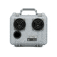 Demerbox DB2 Speakers, Jetport Silver, DB2-1300-SLV