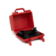 Demerbox DB2 Speakers, Marooga Red, DB2-1300-RED