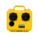 Demerbox DB2 Speakers, Paniman Yellow, DB2-1300-YLW