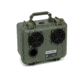 Demerbox DB2 Speakers, Pesaro Green, DB2-1300-ODG