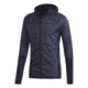 Demo, Adidas Terrex Skyclimb Fleece Jackets - Mens, Legend Ink, Medium, DQ1560-M-420