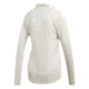 Demo, Adidas Terrex Tracerocker 1/2 Zip Jacket - Women's, Raw White, Small, DT4191-S-100