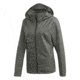 Demo, Adidas Terrex Wandertag Jacket - Women's, Legend Ivy, Small, DX1131-S-310