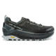 Altra Arrows Olympus 4 Trailrunning Shoes - Womens, Black/Light Blue, 8, AL0A4VQW036-8-MED
