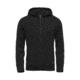 Demo, Black Diamond Basis Full Zip Hoodie - Mens, Black, Medium, AP7522800002MED1