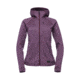 Demo, Black Diamond Factor Hoodie - Womens, Plum, Small, AP7440805002SML1