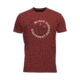 Demo, Black Diamond Hammered T-Shirt - Mens, Red Oxide, Medium, AP7300456010MED1