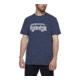 Demo, Black Diamond Vantastic T-Shirt - Mens, Ink Blue, Medium, AP7300464014MED1