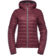 Black Diamond Access Down Hoody - Women's, Bordeaux, Small, AP7460816018SML1