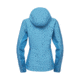 Demo, Black Diamond W Aspect Wool Hoody - Womens, Azul, Small, AP7460414004SML1