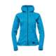 Demo, Black Diamond W Factor Hoody - Womens, Azul, Small, AP7440804004SML1