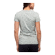 Demo, Black Diamond W Ss Vista Tee - Womens, Atmosphere, Small, AP7300494003SML1