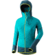 DEMO, Dynafit Mezzalama 2 Polartec Alpha Jacket - Women's, Medium, Ocean, 08-0000071065-8201-M