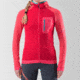 DEMO, Dynafit Radical Polartec Jacket - Womens, Medium, Hibiscus, 08-0000071123-1951-M