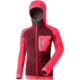 DEMO, Dynafit Radical Polartec Jacket - Womens, Medium, Hibiscus, 08-0000071123-1951-M