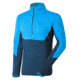 DEMO, Dynafit TLT Polartec 1/2 Zip Top - Mens, Medium, Methyl Blue, 08-0000070765-8941-M