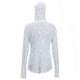 Demo, ExOfficio BugsAway Lumen Full Zip Hoody - Women's, White, M, 21113285-1000-M