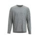 Demo, ExOfficio BugsAway Tarka Long Sleeve, Grey Storm, M, 11112857-9609-M