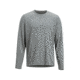 Demo, ExOfficio BugsAway Tarka Long Sleeve, Grey Storm, M, 11112857-9609-M