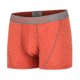 ExOfficio Give-N-Go Sport Mesh 3 Inch Boxer Brief, Retro Red/Slate, M, 12412458-3176-M