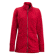 DEMO, ExOfficio Kelowna Full Zip Top - Womens, Small, Bolero Red, 2011-3206-Bolero Red-S