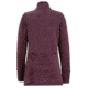 DEMO, ExOfficio Kelowna Full Zip Top - Womens, Small, Eggplant, 2011-3206-Eggplant-S