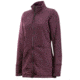 DEMO, ExOfficio Kelowna Full Zip Top - Womens, Small, Eggplant, 2011-3206-Eggplant-S