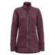 DEMO, ExOfficio Kelowna Full Zip Top - Womens, Small, Eggplant, 2011-3206-Eggplant-S