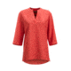 Demo, ExOfficio Kizmet 3/4 Sleeve - Women's, Spiced Coral, M, 20013092-3300-M