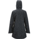 Demo, ExOfficio Martina Trench - Womens, Black, Small, 2071-3225-Black-S