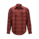 Demo, ExOfficio Okanagan Plaid Long Sleeve - Mens, Baroque, Medium, 1001-3179-Baroque-M