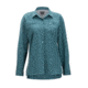 Demo, ExOfficio Palata Check Long Sleeve - Womens, Malachite/Black, Small, 2001-3217-Malachite/Black-S