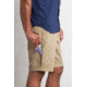 Demo, ExOfficio Sol Cool Nomad 10 Inch Short, Lt Khaki, 32 Waist, 10302874-8020-32