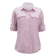Demo, ExOfficio Sovita Long Sleeve - Women's, Rosebay Check, Small, 2001-3198-Rosebay Check-S