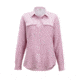 Demo, ExOfficio Sovita Long Sleeve - Womens, Rosebay Check, Small, 2001-3198-Rosebay Check-S