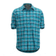 Demo, ExOfficio Tellico Long Sleeve - Men's, Deep Water, M, 10013247-5721-M