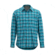 Demo, ExOfficio Tellico Long Sleeve - Men's, Deep Water, M, 10013247-5721-M