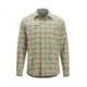 Demo, ExOfficio Tellico Long Sleeve - Men's, Honeydew, M, 10013247-2005-M