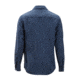 Demo, ExOfficio Tellico Long Sleeve - Men's, Navy, M, 10013247-5600-M