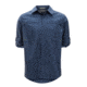 Demo, ExOfficio Tellico Long Sleeve - Men's, Navy, M, 10013247-5600-M