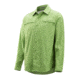 Demo, ExOfficio Tellico Long Sleeve - Men's, Wheatgrass, M, 10013247-6004-M
