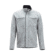 Demo, ExOfficio Tofano Full Zip - Mens, Cement Heather, Medium, 1017-3186-Cement Heather-M