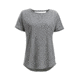 Demo, ExOfficio Wanderlux Mijas Short Sleeve - Women's, Road Heather, M, 20123286-9330-M