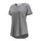 Demo, ExOfficio Wanderlux Mijas Short Sleeve - Women's, Road Heather, M, 20123286-9330-M